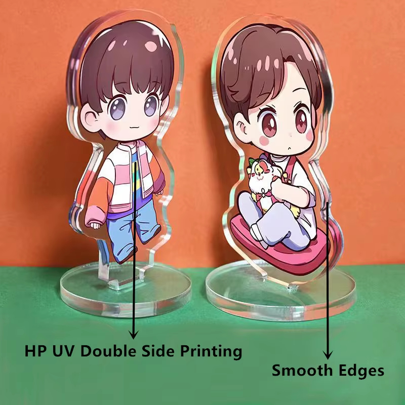 1個入りカスタムアクリルスタンド、写真アップロード可能、ペッ - Pet Portrait Custom のレビューと価格