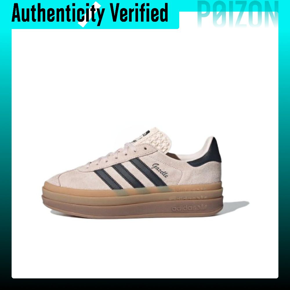 アディダス オリジナルス ガゼル ボールド ロートップ スケ - Adidas Shoes Gazelle のレビューと価格
