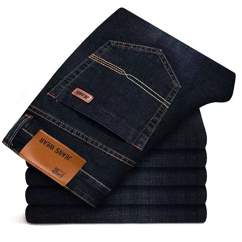 2025年新作 ビジネスメンズジーンズ カジュアル 快適 ス - Levis Jeans 501 のレビューと価格