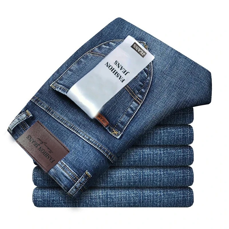 2026年トップブランド四季メンズ高品質ジーンズビジネスカジ - Levis Jeans 501 のレビューと価格