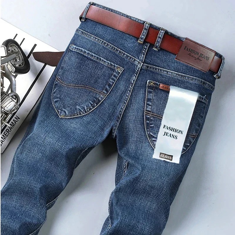 2026年トップブランド四季メンズ高品質ジーンズビジネスカジ - Levis Jeans 501 のレビューと価格