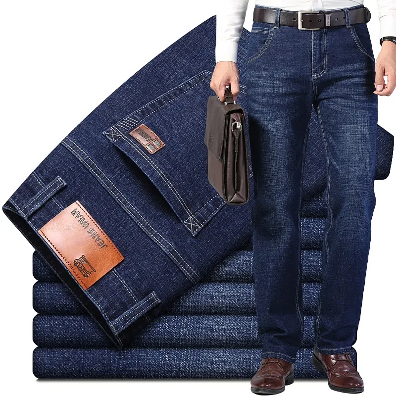 2026 ストレート弾性コットンジーンズ メンズファッション - Levis Jeans 501 のレビューと価格