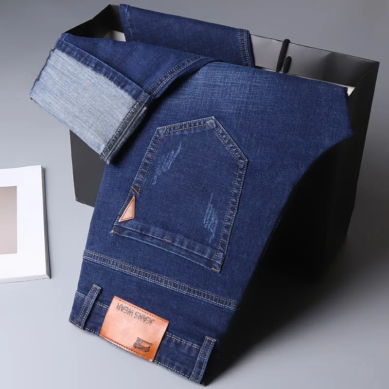 2026 ストレート弾性コットンジーンズ メンズファッション - Levis Jeans 501 のレビューと価格