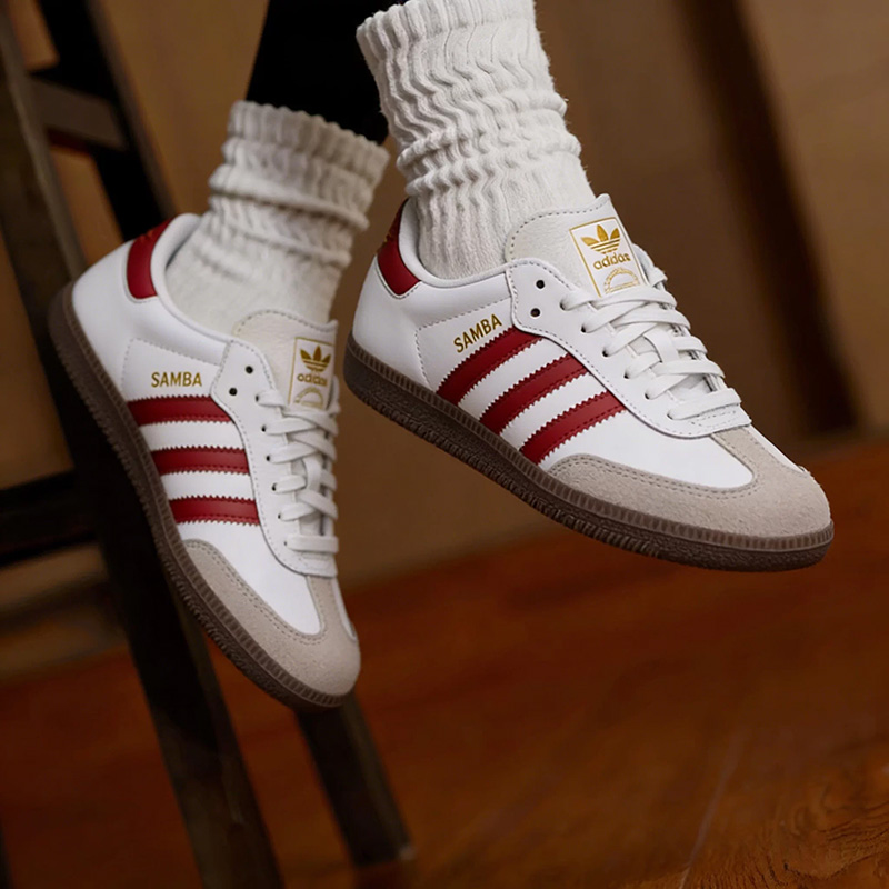 アディダス正規品 SAMBA OG メンズ＆レディース クラ - Adidas Shoes Gazelle のレビューと価格