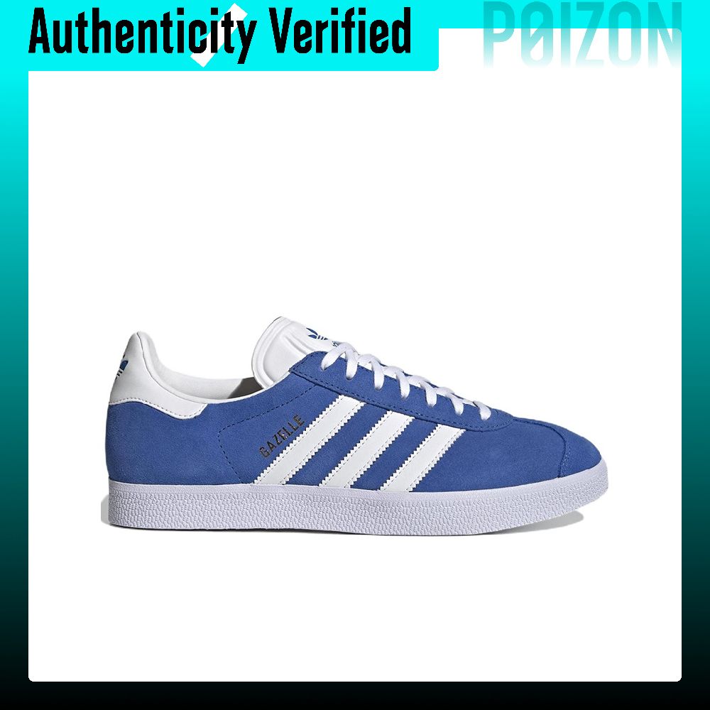アディダス オリジナルス ガゼル レザー 快適 耐摩耗性 軽 - Adidas Shoes Gazelle のレビューと価格
