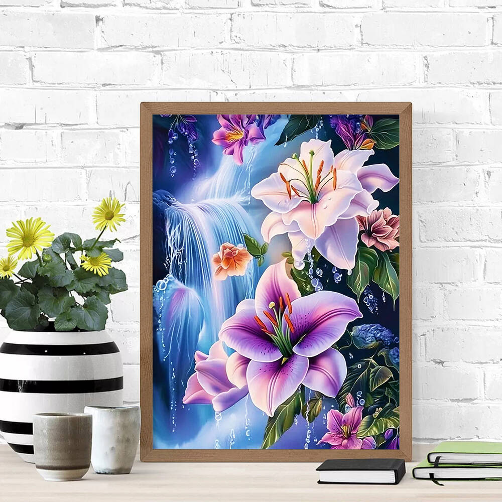 エバーシャイン-日曜大工のダイヤモンド絵画,モザイク,海辺の - Photo Mosaic Print のレビューと価格